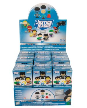 DC Comics Gomee Eraser Mystery Collectables CDU