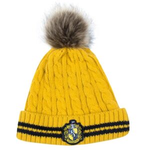 Hufflepuff Bobblehat Beanie