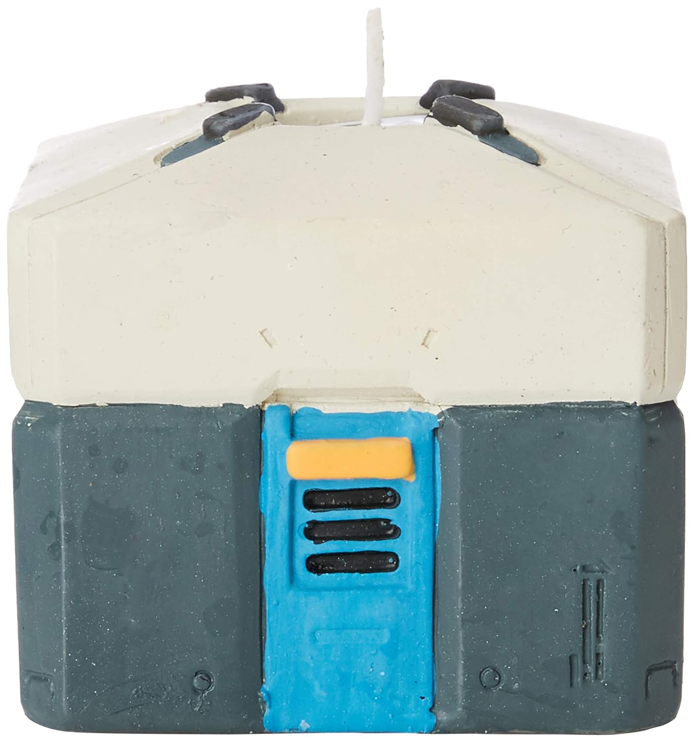 Overwatch Scuplted Loot Box Candle