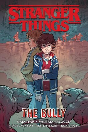 Stranger Things Graphic Novels - The Bully Dark Horse Comics