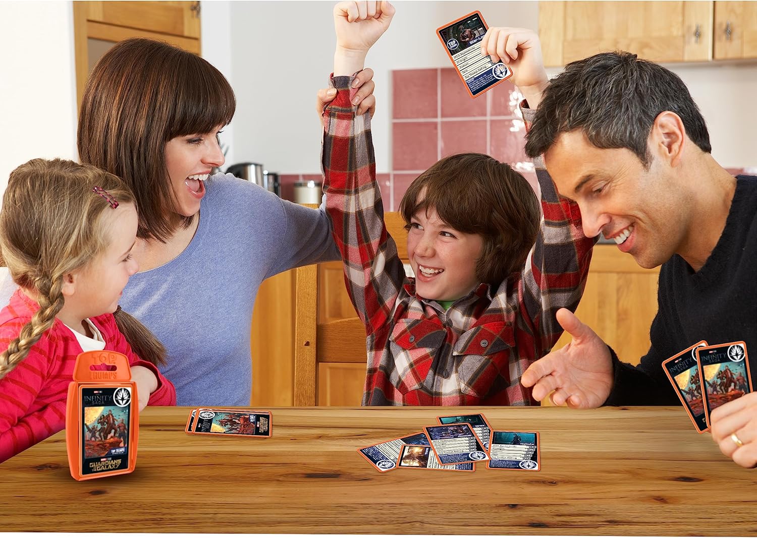 Top Trumps Specials Guardians of the Galaxy Infinity Saga - Image 6