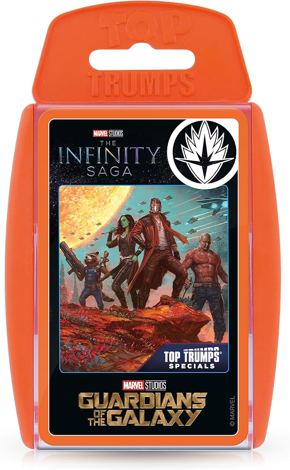 Top Trumps Specials Guardians of the Galaxy Infinity Saga - Image 5