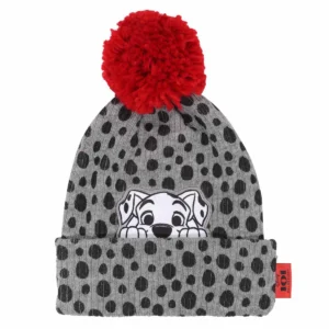 101 DALMATIAN GREY BEANIE