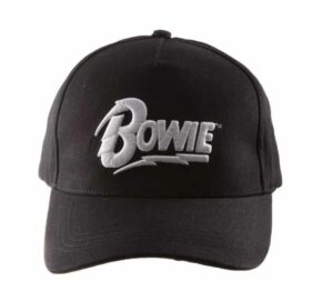 Bowie Snapback Cap