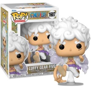 Funko POP! Animation 1607 Luffy Gear Five
