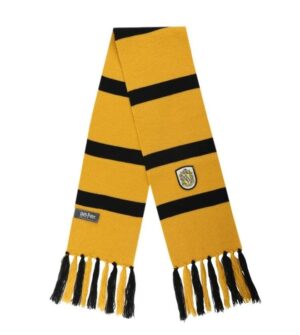 Hufflepuff Harry Potter Scarf