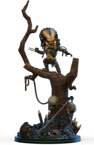 Quantum Mechanix Predator Q-Fig Max Elite Diorama
