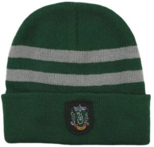 Slytherin Adult Beanie
