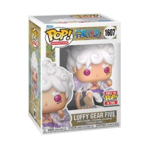 One Piece - Luffy Gear Five Funki Pop