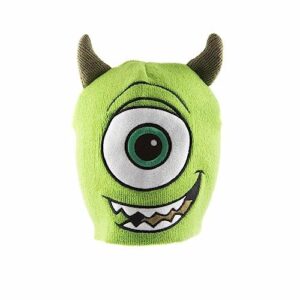 Monsters Inc Mike Face Beanie