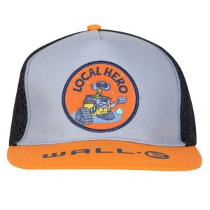 wall-e-trucker-cap-stock-image