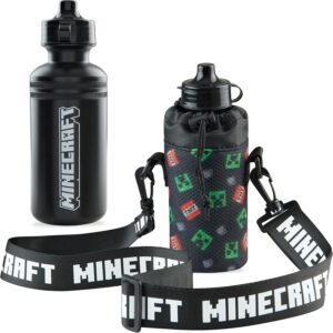 Minecraft Water Bottle