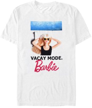 Vacay Mode Barbie Unisex T-Shirt