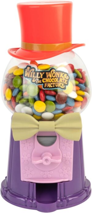 Willy Wonka & The Chocolate Factory Mini Sweet Dispensing Machine
