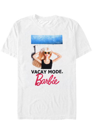 Barbie Vacay Mode T-Shirt