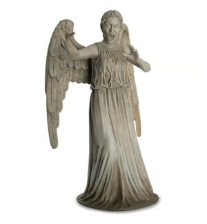 Weeping Angel (Mega) - Eaglemoss