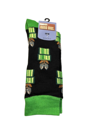 Super Mario Bros. Crew Socks
