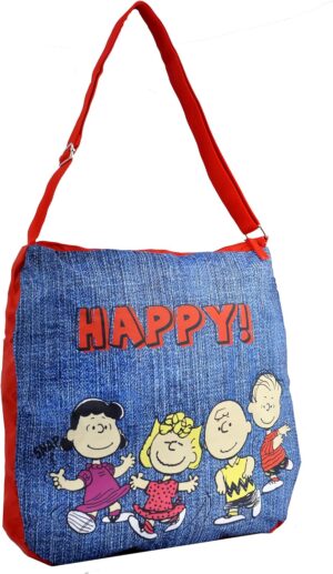 Peanuts Snoopy Messenger Bag