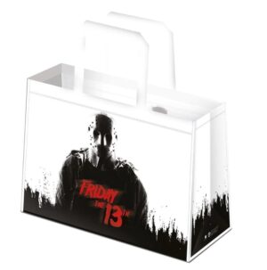 Friday The 13th Tote Bag