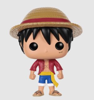 Funko POP! Animation One-Piece 98 Monkey D Luffey