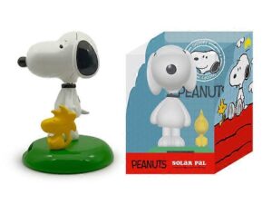 Peanuts Solar Pal friends