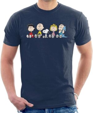Peanuts The Gang T-Shirt