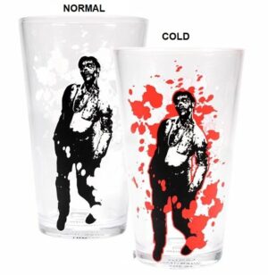 Resident Evil Cold Change Glass 2