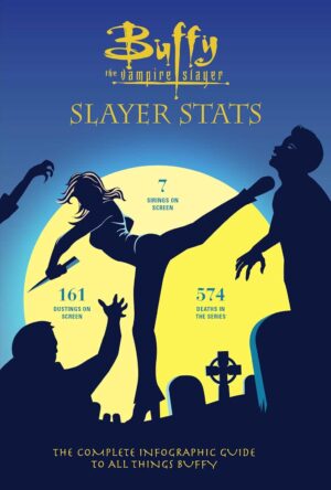 Buffy The Vampire Slayer - Slayer Stats Book