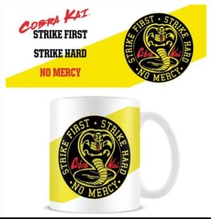 Cobra Kai No Mercy Everyday Mug