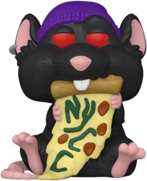Funko PIzza Rat POP! No54