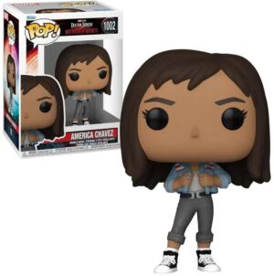 Funko POP! Marvel America Chavez