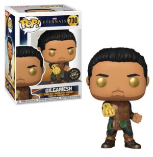 Funko POP! Marvel Eternals Gilgamesh 730 Limited Glow Chase Edition