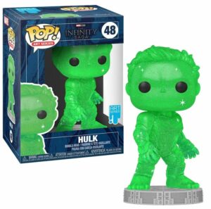 Funko-POP-Marvel Infinity Saga Hulk SE No48