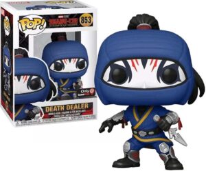 Funko POP! Marvel Shang-Chi Death Walker No853