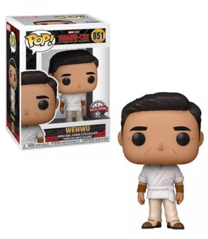 Funko POP! Marvel Shang-Chi Wen Wu No851