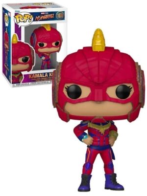 Funko POP! Ms Marvel No 1078