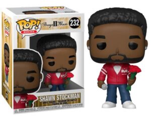 Funko POP! Rocks Boys II Men Shawn Stockman No 232