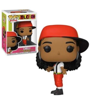 Funko POP! Rocks TLC Chilli No 230