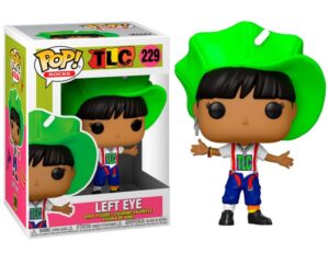 Funko POP! Rocks TLC Left Eye No 229