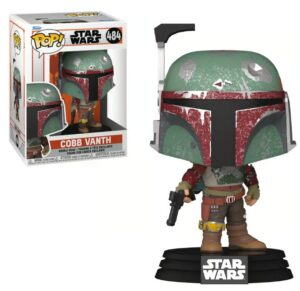 Funko POP! Star Wars Cobb Vanth No 484