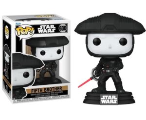 Funko POP! Star Wars Fifth Brother No 630