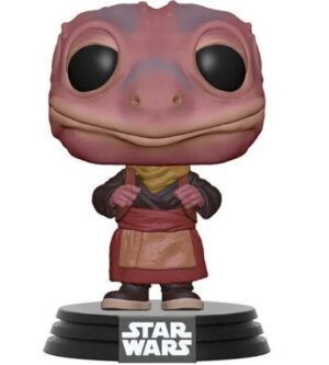 Funko POP! Star Wars Frog Lady