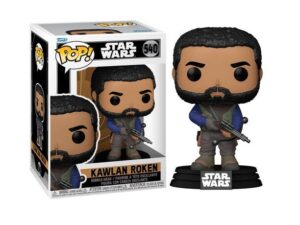Funko POP! Star Wars Kawlan Roken No 540