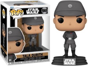 Funko POP! Star Wars Vinyl Tala Durith Star Wars 541