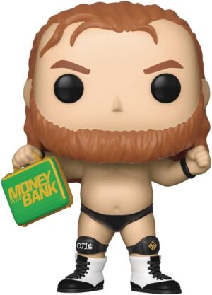 Funko POP! WWE Otis Money In The Bank Figure