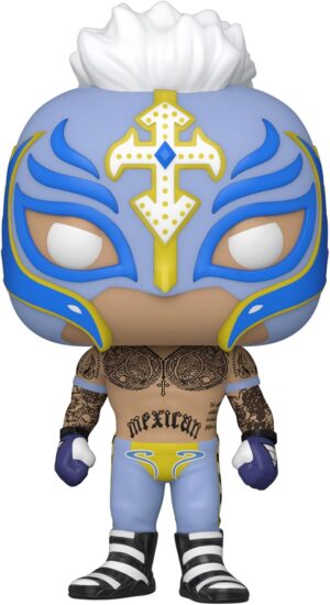 Funko POP! WWE Rey Mysterio Glow In the Dark Figure