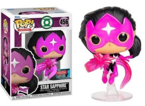 Funko Pop DC Comics Star Saphire 456