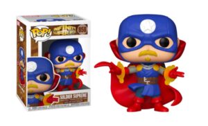 Funko Pop! Infinity Warps Soldier Supreme No858