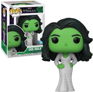 Funko Pop! Marvel She Hulk Gala Dress 1127
