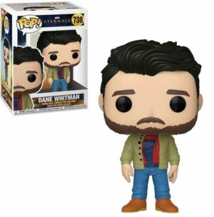 Funko Pop! Marvel The Eternals Dane No738